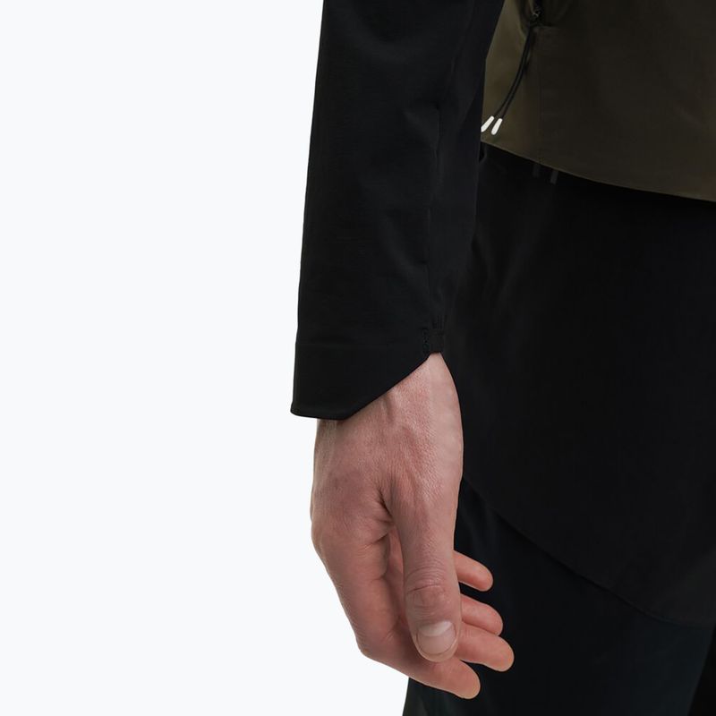 Pánska bunda On Insulator thorn/black 8