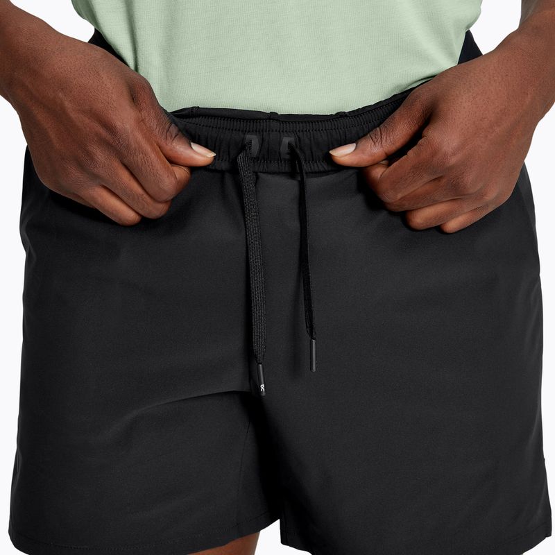 Pánske bežecké šortky On Running Essential black 3