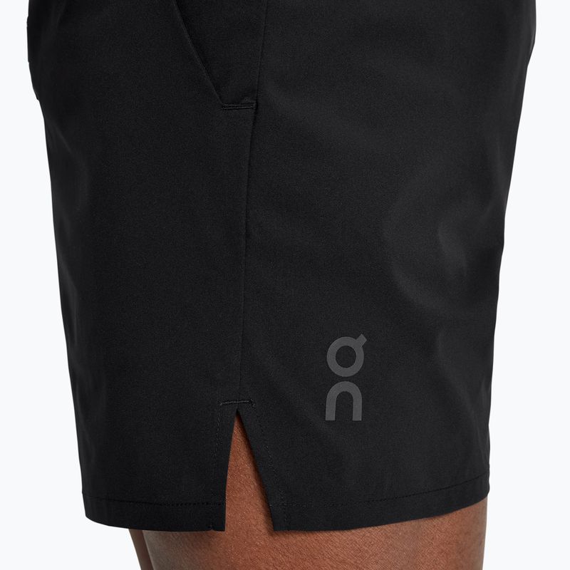 Pánske bežecké šortky On Running Essential black 5