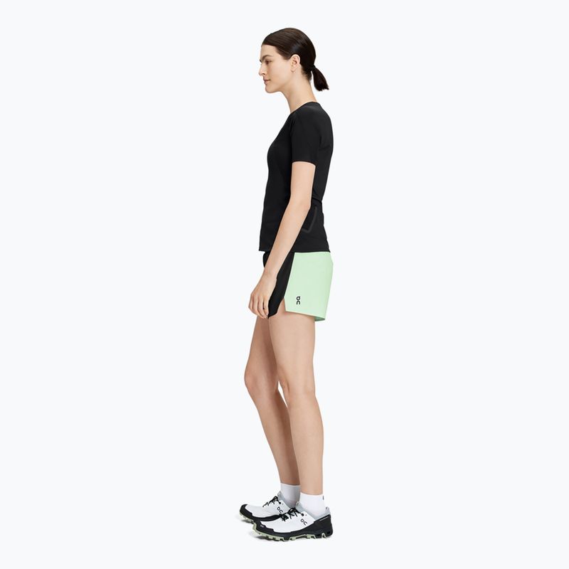 Dámske šortky On Ultra black/creek 2