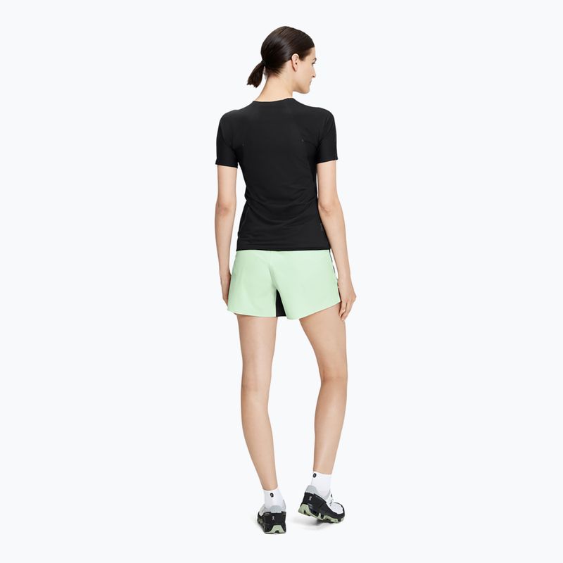 Dámske šortky On Ultra black/creek 3