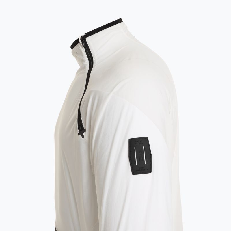 Pánska bežecká bunda On Running Active undyed-white 3