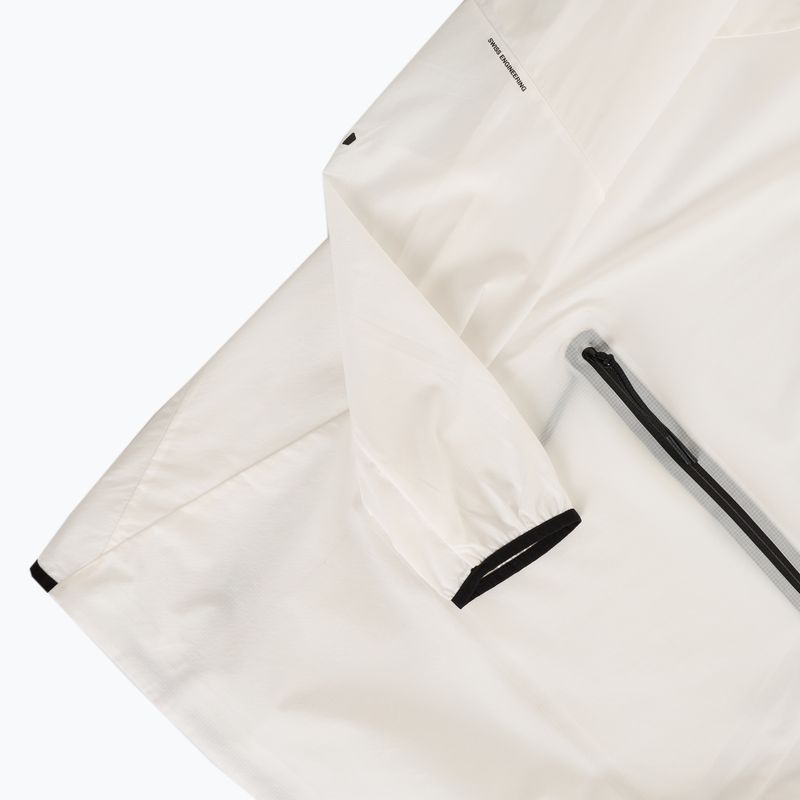 Pánska bežecká bunda On Active undyed-white 5