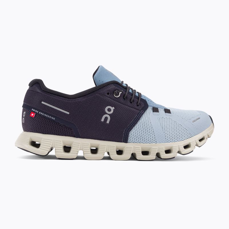 Pánska bežecká obuv On Cloud 5 navy blue 5998367 2