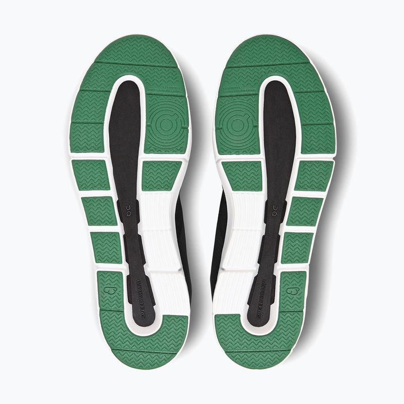 Pánske topánky On The Roger Spin black/green 12