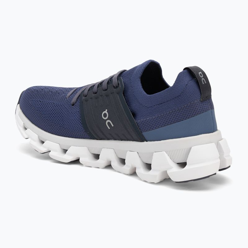 Pánska bežecká obuv On Running Cloudswift 3 denim/midnight 3