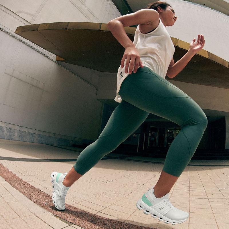 Dámske topánky On Cloudswift 3 ivory/creek 12