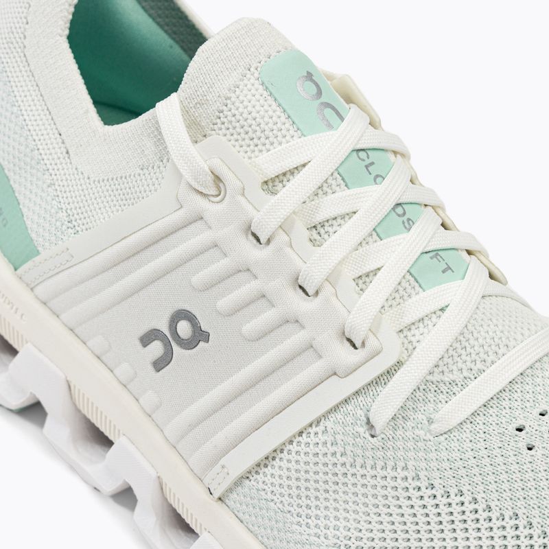 Dámske topánky On Cloudswift 3 ivory/creek 10