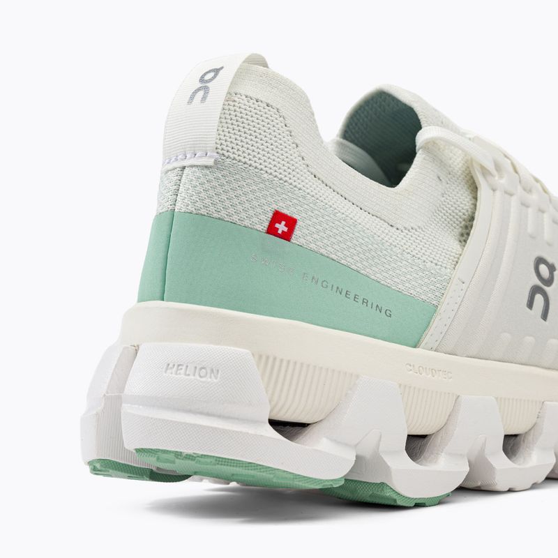 Dámske topánky On Cloudswift 3 ivory/creek 11