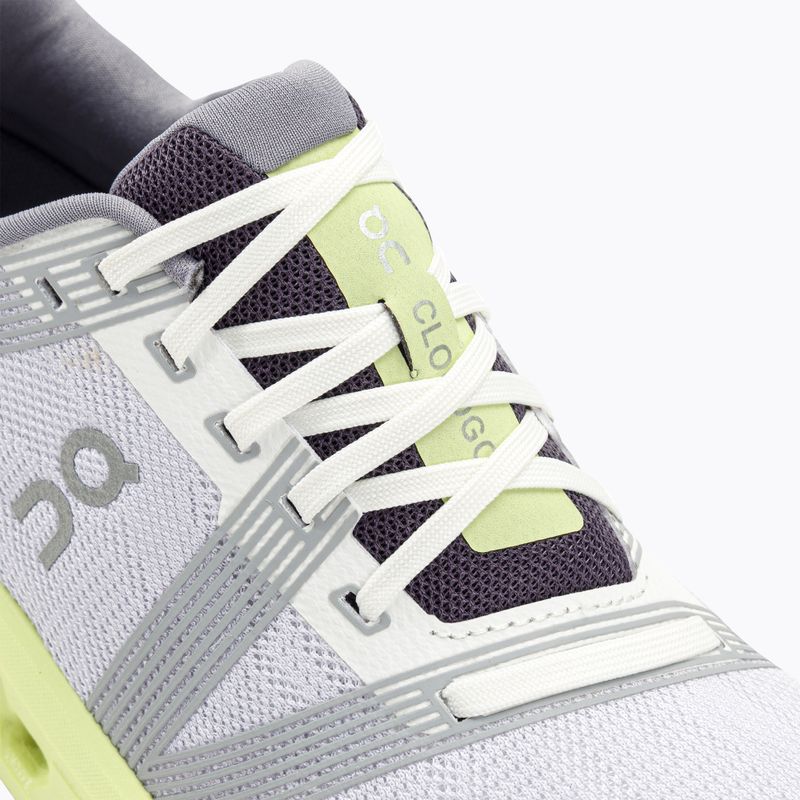 Dámska bežecká obuv On Cloudgo frost/hay 10