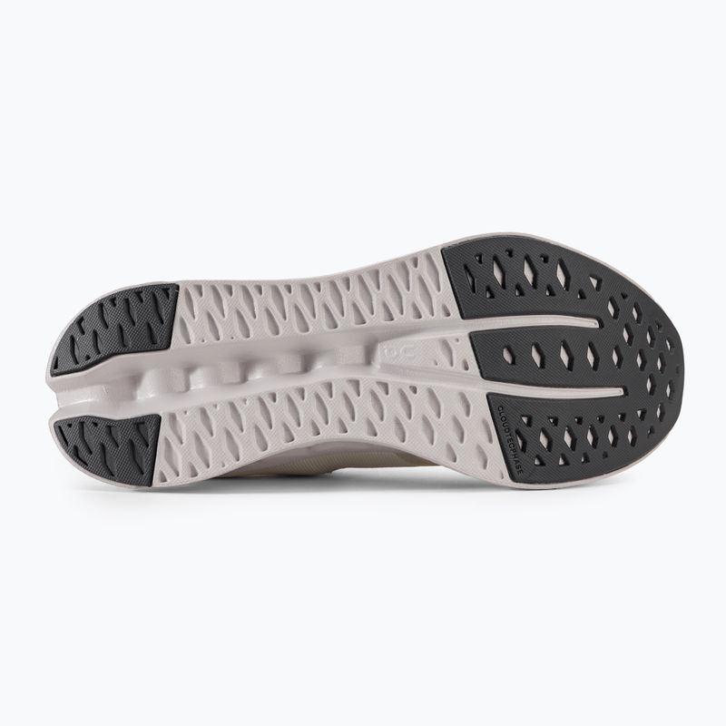 Pánske bežecké topánky On Cloudsurfer white/frost 4