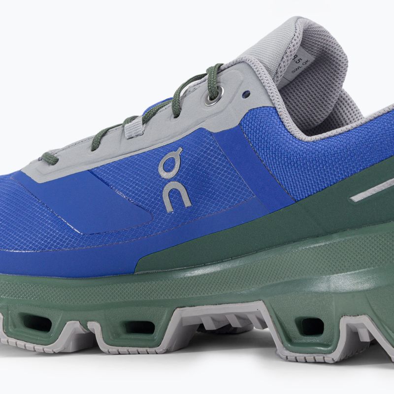 Pánska bežecká obuv On Cloudventure Waterproof blue 3298266 10