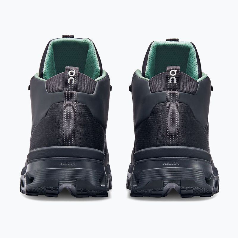 Pánska treková obuv On Cloudtrax Waterproof black 3MD10870553 14
