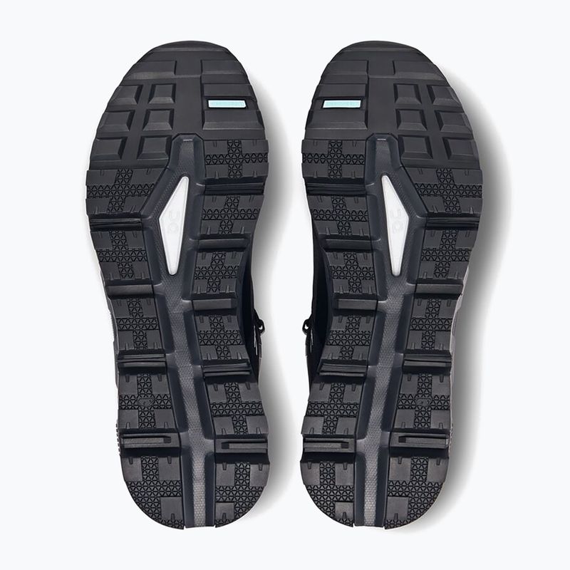 Pánska treková obuv On Cloudtrax Waterproof black 3MD10870553 15