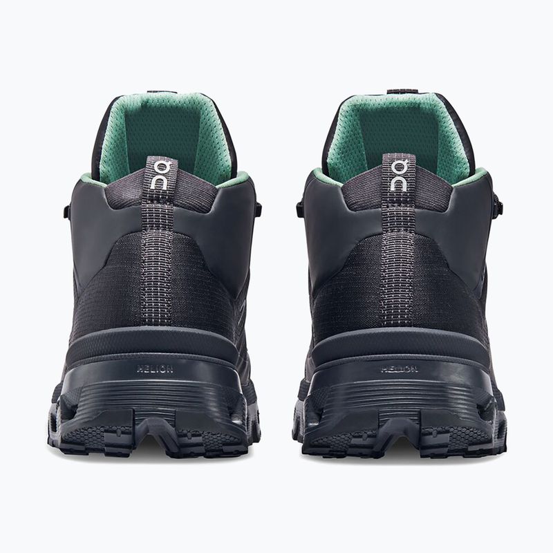 Dámska treková obuv On Cloudtrax Waterproof black 3WD10880553 14