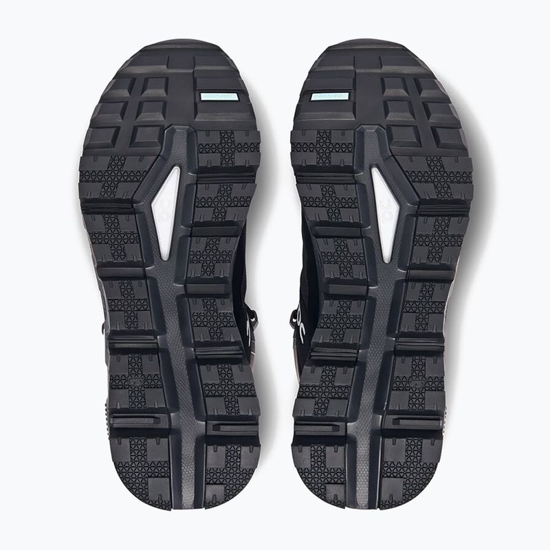 Dámska treková obuv On Cloudtrax Waterproof black 3WD10880553 15