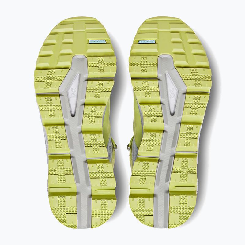 Dámska treková obuv On Cloudtrax Waterproof yellow 3WD10881099 16