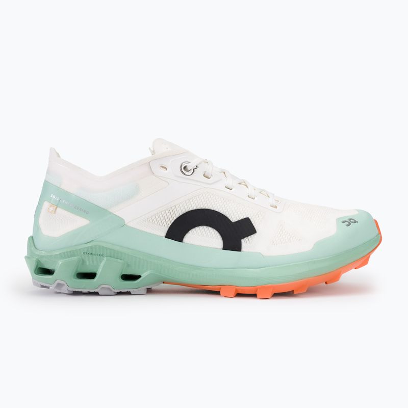 Dámska bežecká obuv On Running Cloudventure Peak 3 Undyed undyed white 2