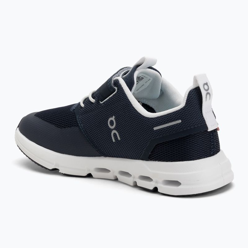 Detské topánky On Cloud Play midnight/white 3