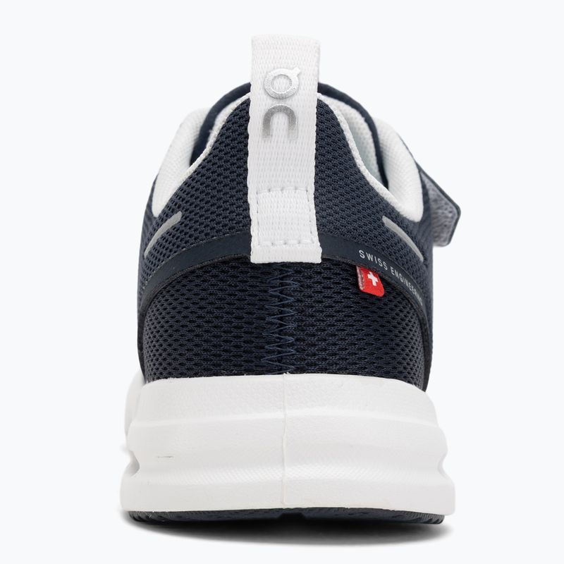 Detské topánky On Cloud Play midnight/white 6