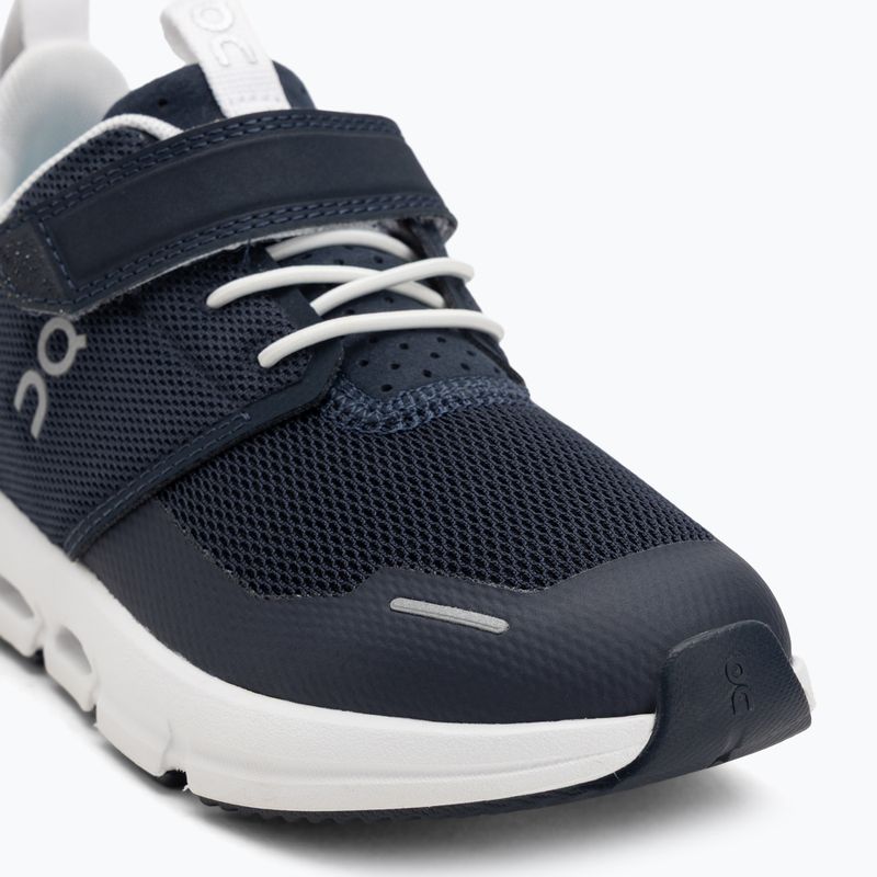 Detské topánky On Cloud Play midnight/white 7