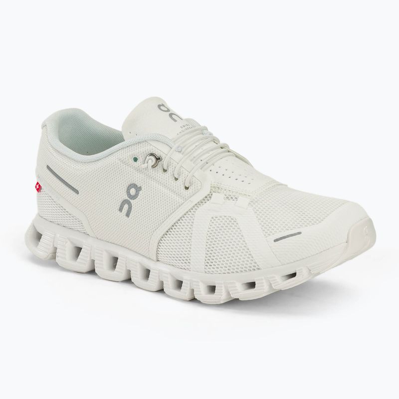 Pánska bežecká obuv On Cloud 5 undyed-white/white