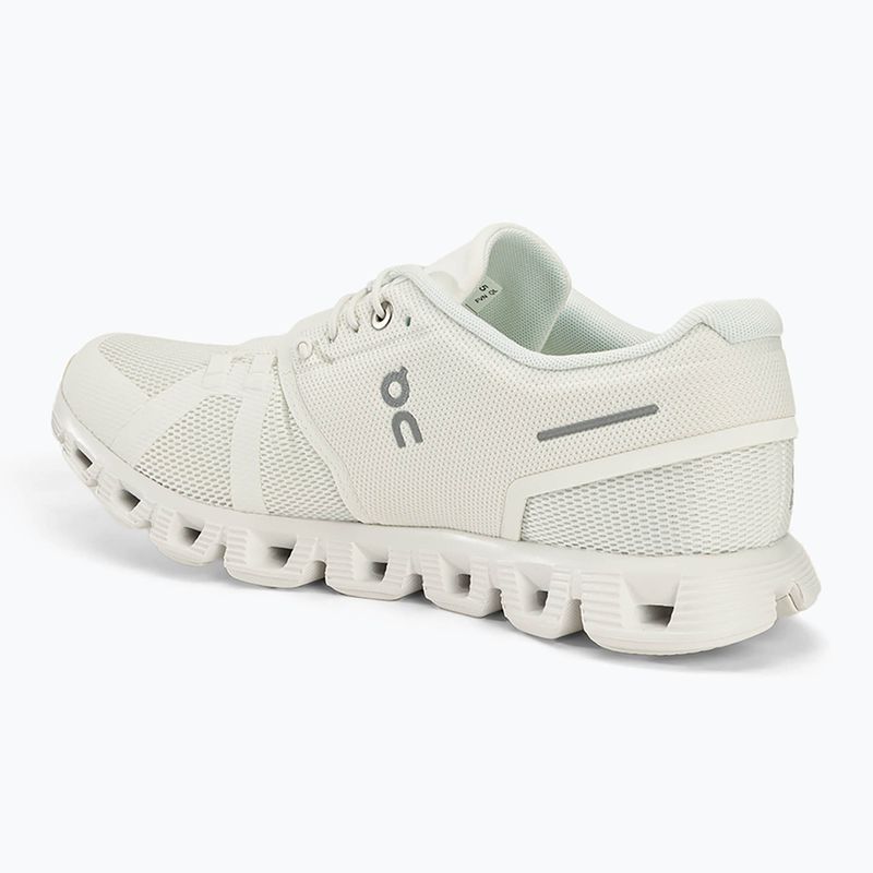 Pánska bežecká obuv On Cloud 5 undyed-white/white 3