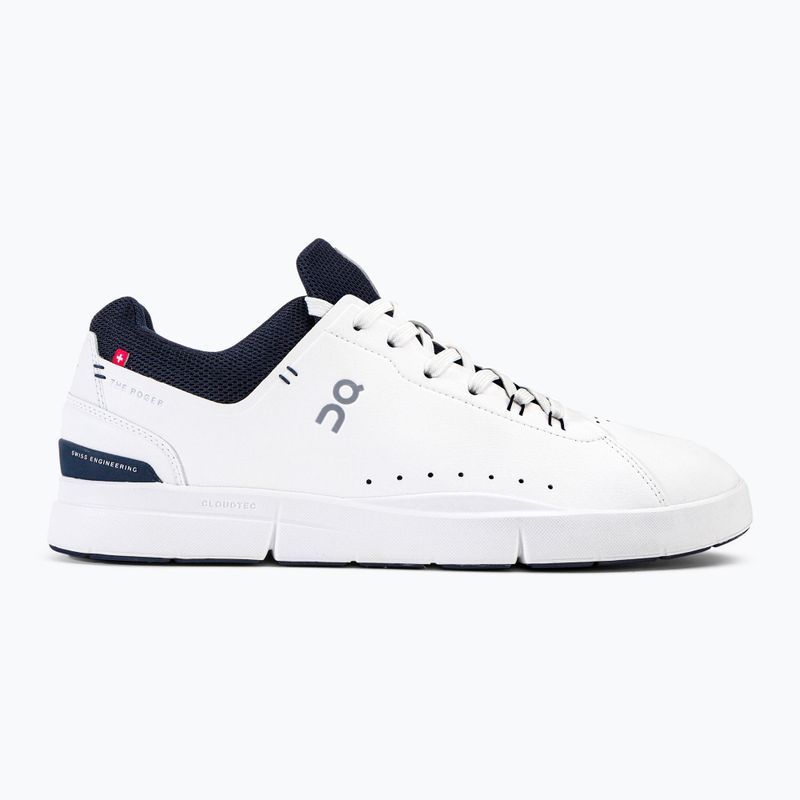 Pánske tenisky On The Roger Advantage White/Midnight 4899457 2