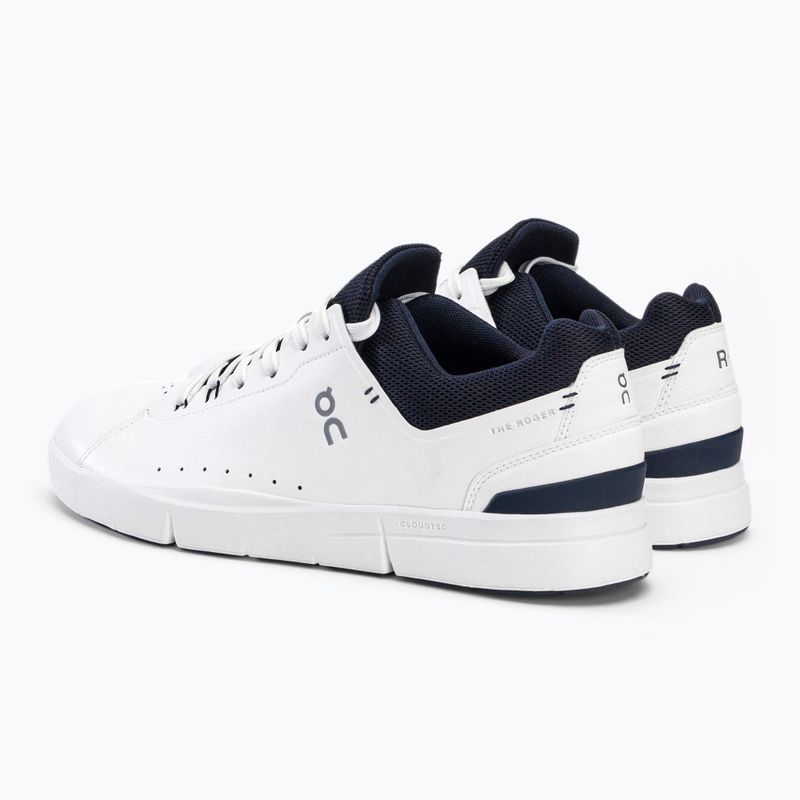 Pánske tenisky On The Roger Advantage White/Midnight 4899457 3