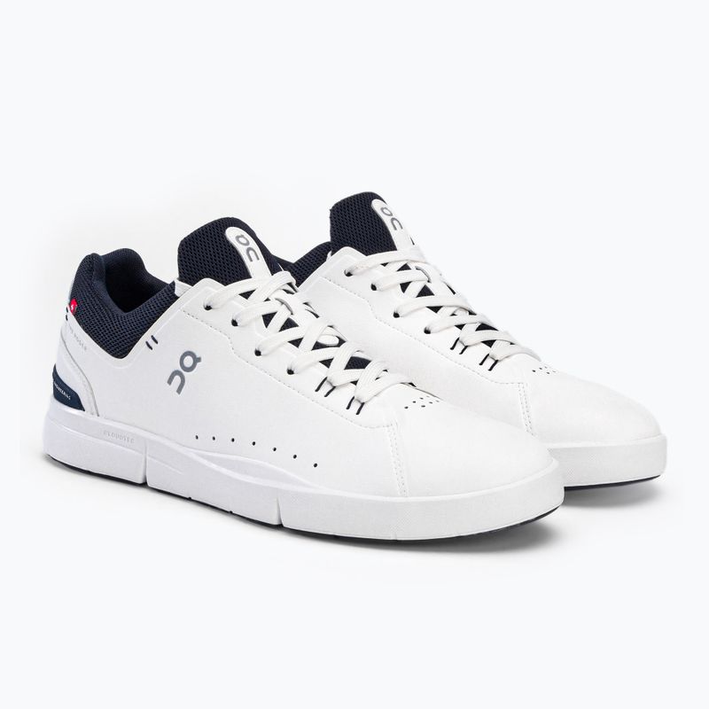 Pánske tenisky On The Roger Advantage White/Midnight 4899457 5