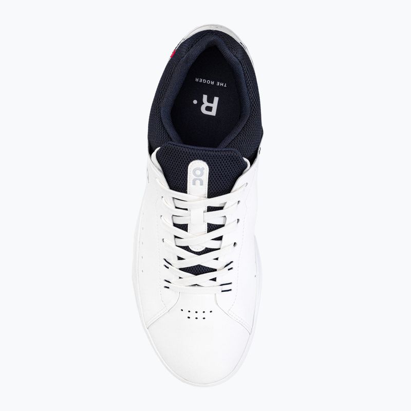 Pánske tenisky On The Roger Advantage White/Midnight 4899457 6