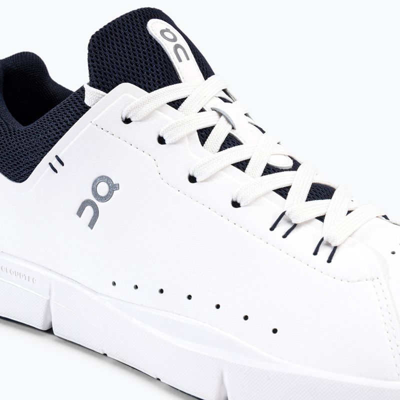 Pánske tenisky On The Roger Advantage White/Midnight 4899457 9