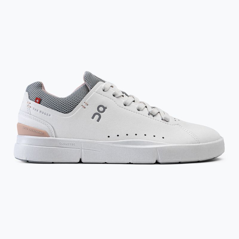 Dámske tenisky On The Roger Advantage White/Rose 4899454 2