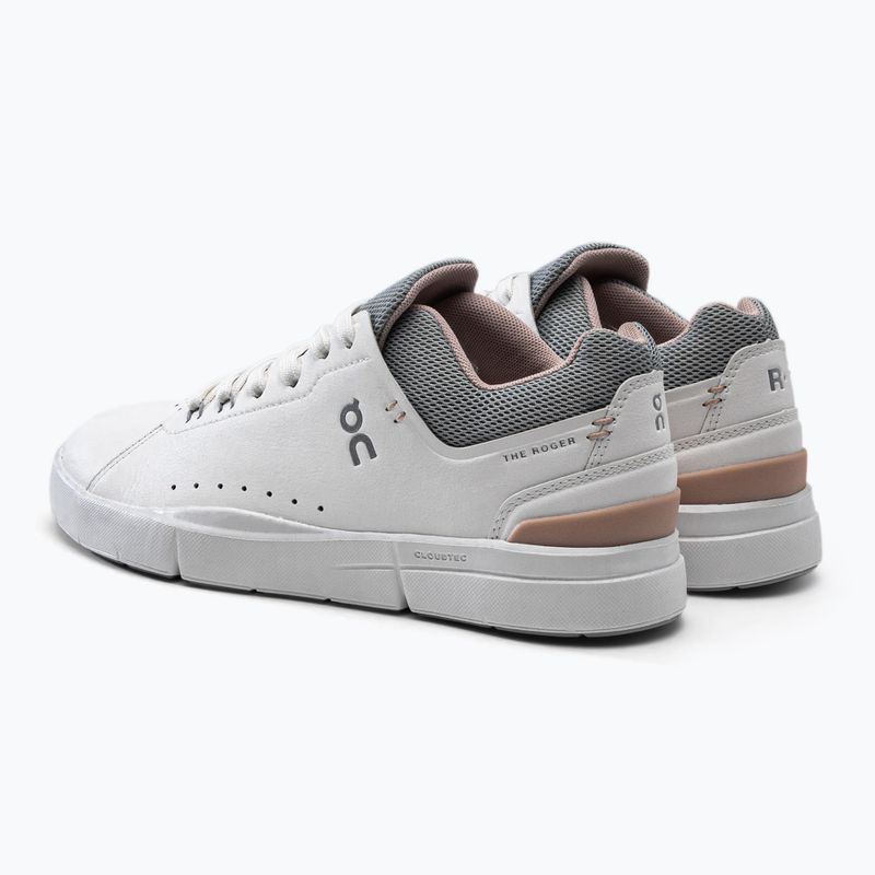 Dámske tenisky On The Roger Advantage White/Rose 4899454 3