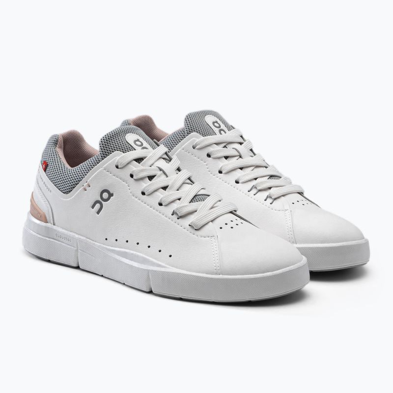 Dámske tenisky On The Roger Advantage White/Rose 4899454 5
