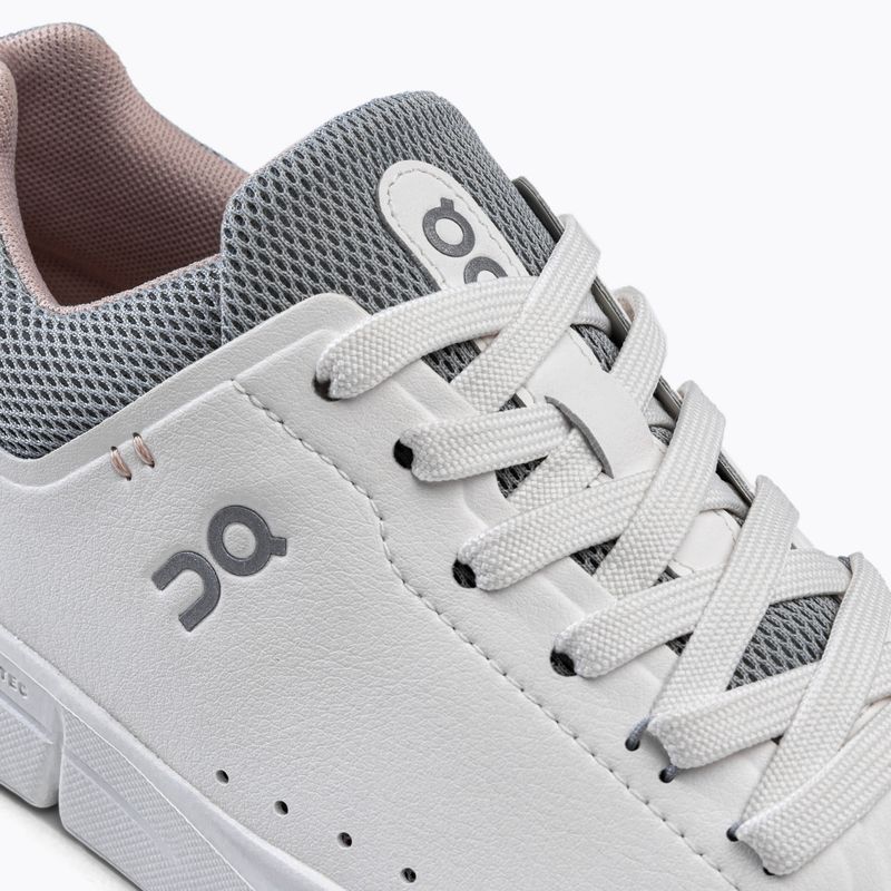 Dámske tenisky On The Roger Advantage White/Rose 4899454 7