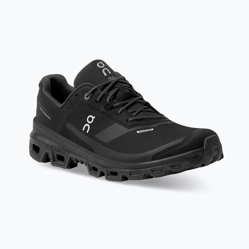 Pánska bežecká obuv On Cloudventure Waterproof čierna 3299253 14