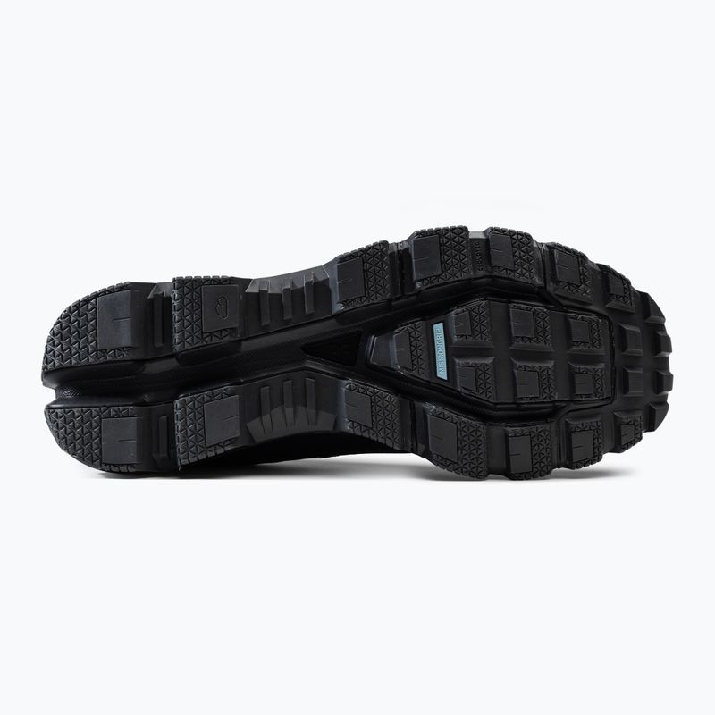 Pánska bežecká obuv On Cloudventure Waterproof čierna 3299253 4