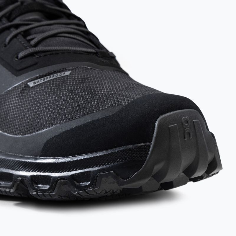 Pánska bežecká obuv On Cloudventure Waterproof čierna 3299253 7