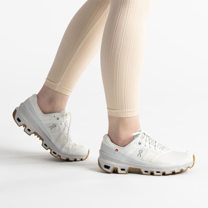 Dámska trailová obuv ON Cloudventure white 3299255 2