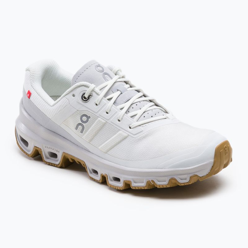 Dámska trailová obuv ON Cloudventure white 3299255