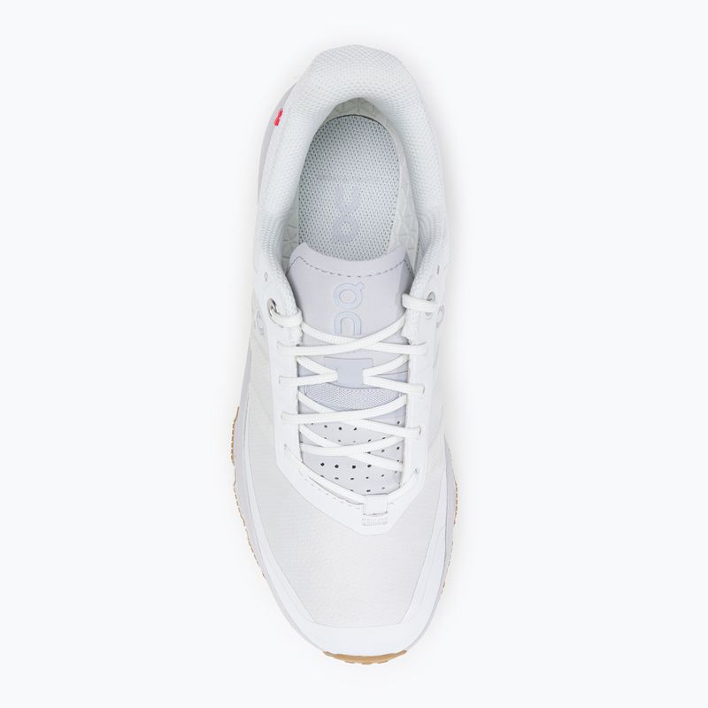 Dámska trailová obuv ON Cloudventure white 3299255 8