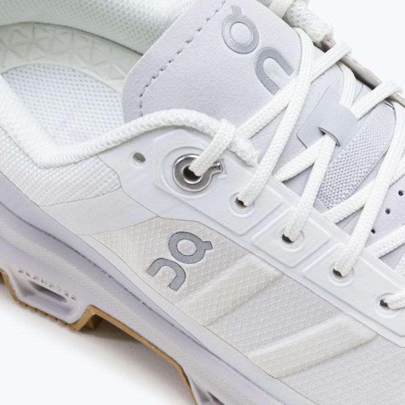 Dámska trailová obuv ON Cloudventure white 3299255 9