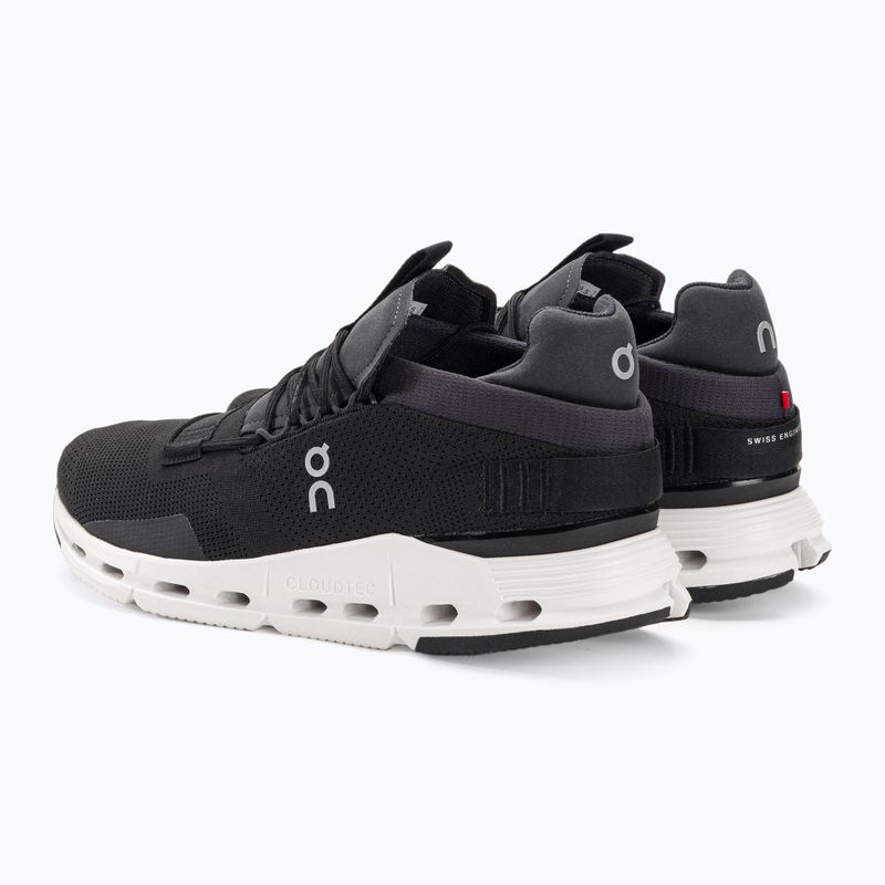 Pánska bežecká obuv On Cloudnova phantom/white 3