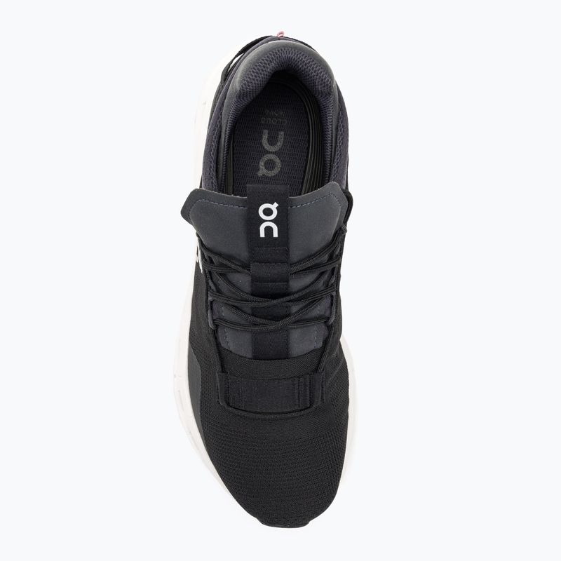 Pánska bežecká obuv On Cloudnova phantom/white 6