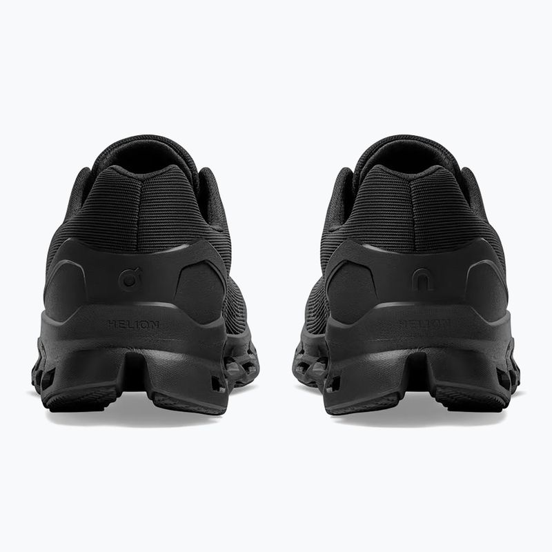 Dámska bežecká obuv On Cloudstratus black 8