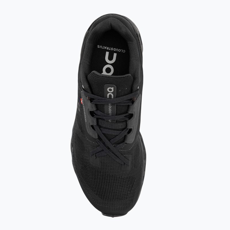 Dámska bežecká obuv On Cloudstratus black 7