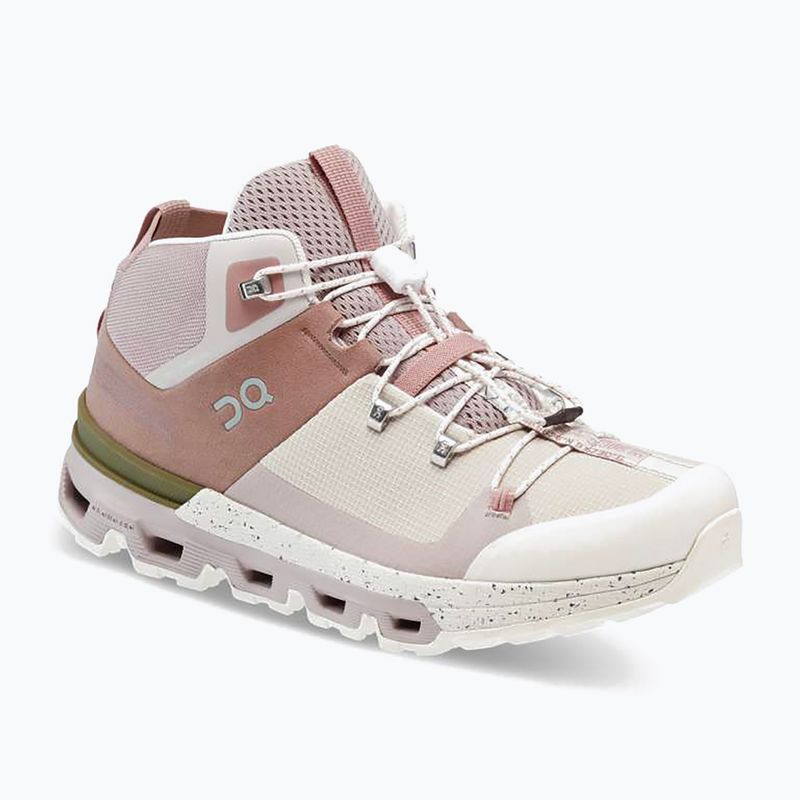 Dámska treková obuv On Cloudtrax beige 5399054 9