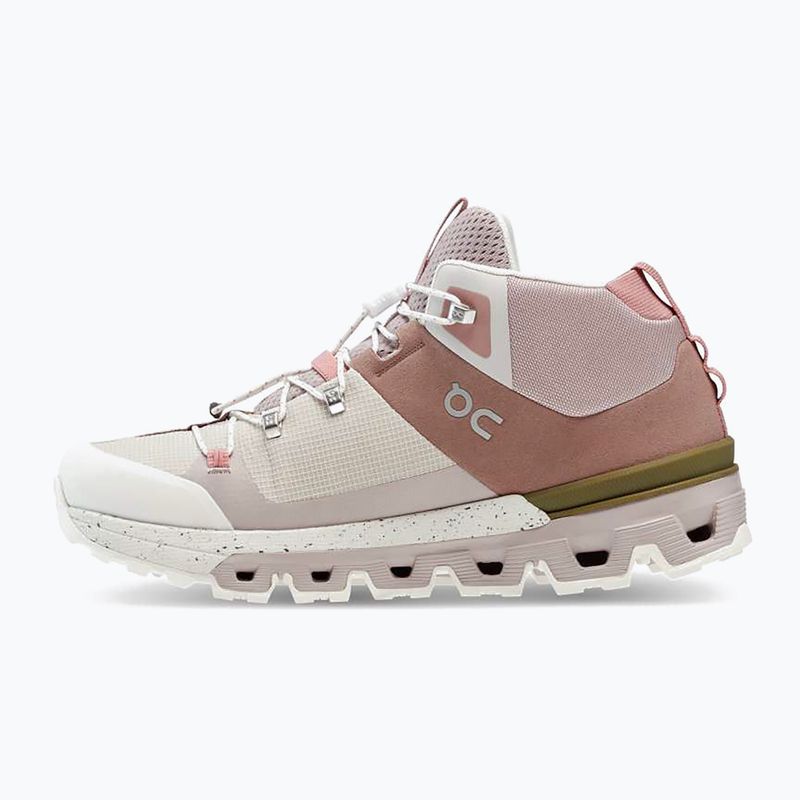 Dámska treková obuv On Cloudtrax beige 5399054 11