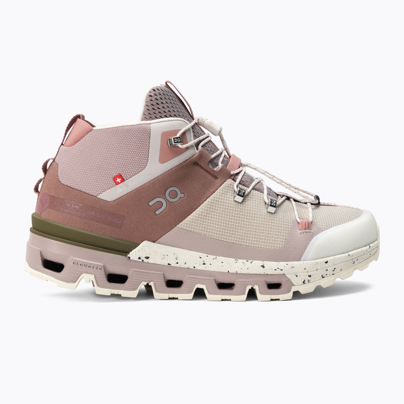 Dámska treková obuv On Cloudtrax beige 5399054 2